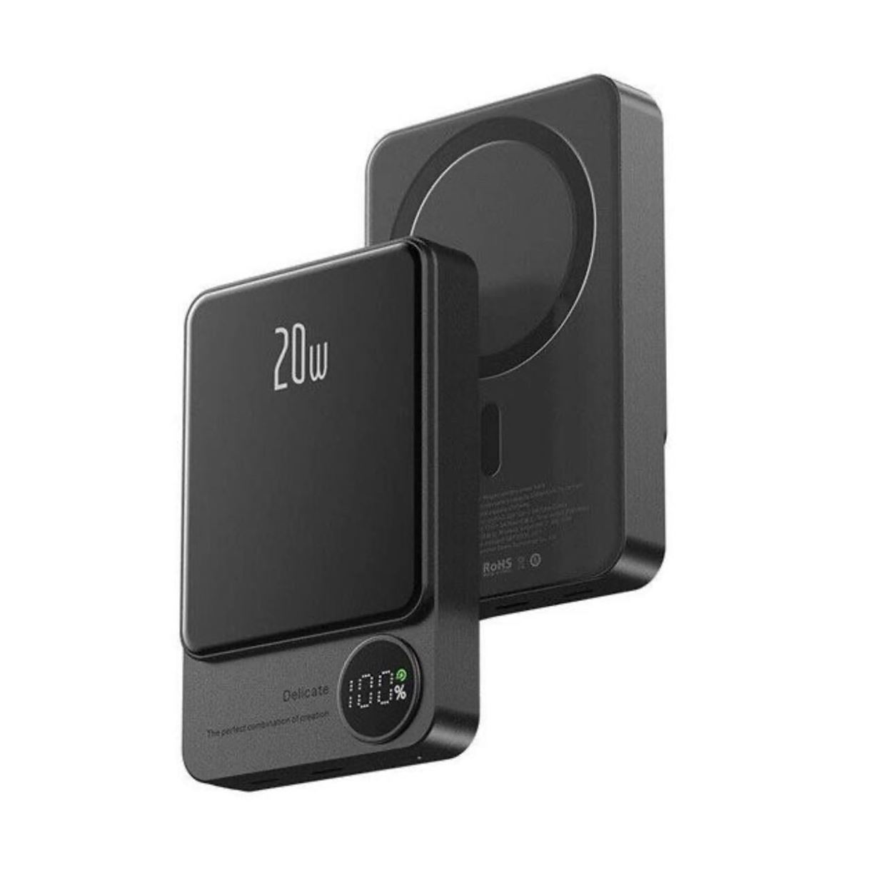 Power Bank with MagSafe