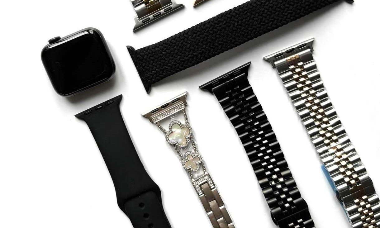 Ремінці на Apple Watch